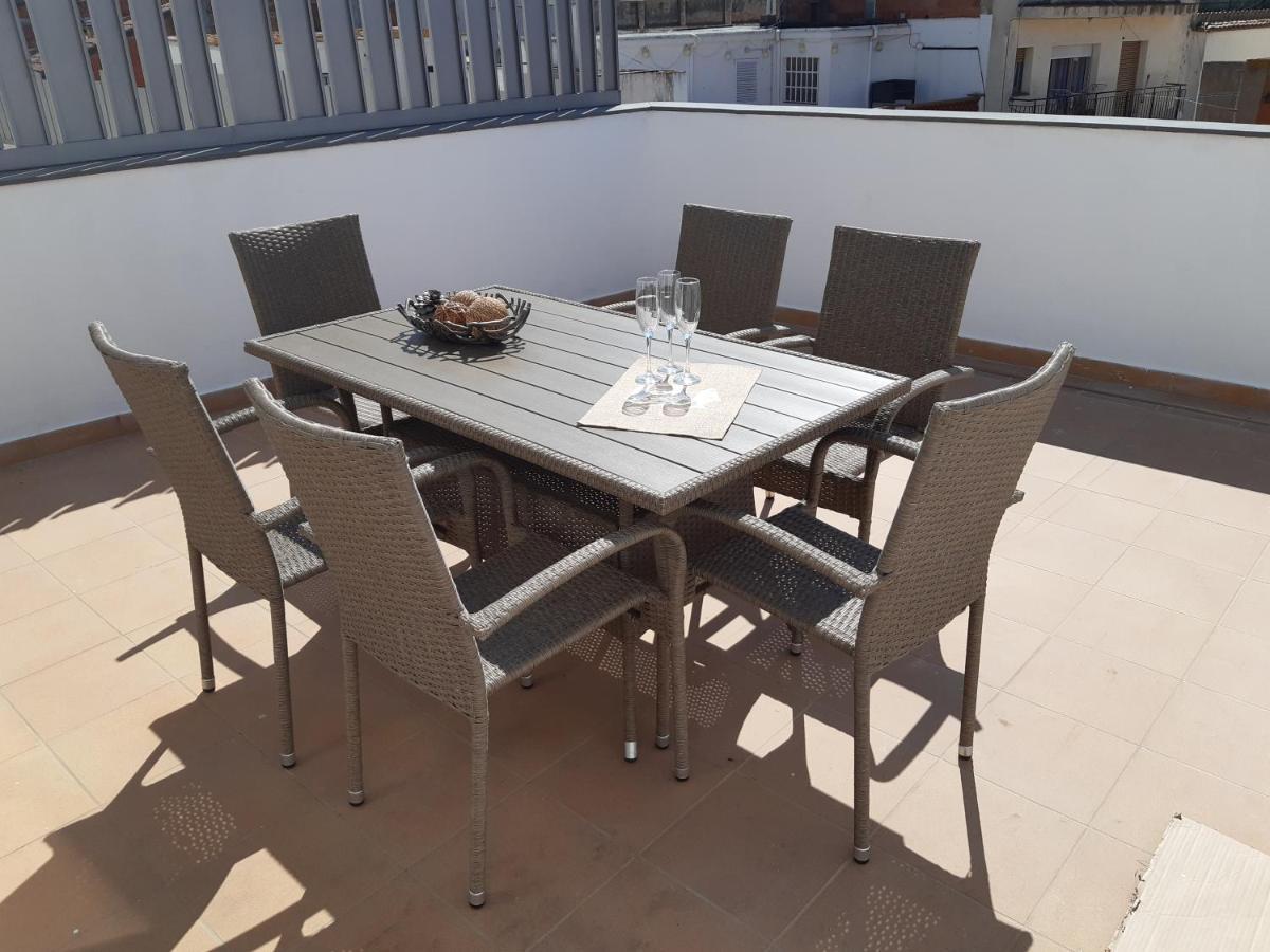 Roses Casc Antic Sl Sabater 2 Apartment Exterior photo